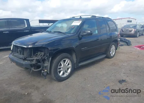 2008 GMC Envoy Denali z USA, uszkodzony, nr VIN 1GKES63M882135393